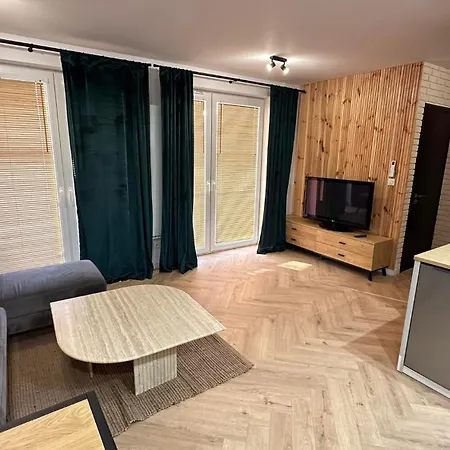 Apartament Bulwary Chrobrego 11c