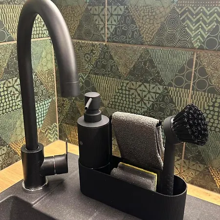 Apartament Bulwary Chrobrego 11c アパート