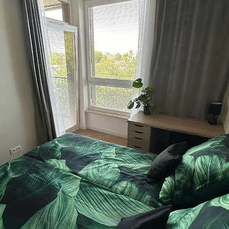 アパート Apartament Bulwary Chrobrego 11c *